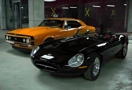 أبرز 16 سيارة أطلّت في الجزء السادس من Fast and Furious